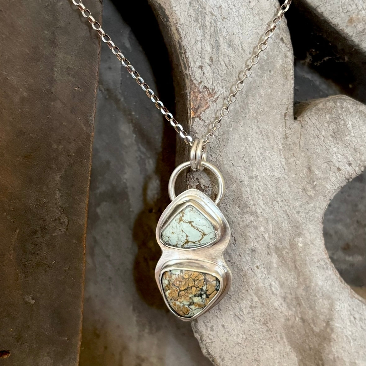 Desert Bloom Necklace