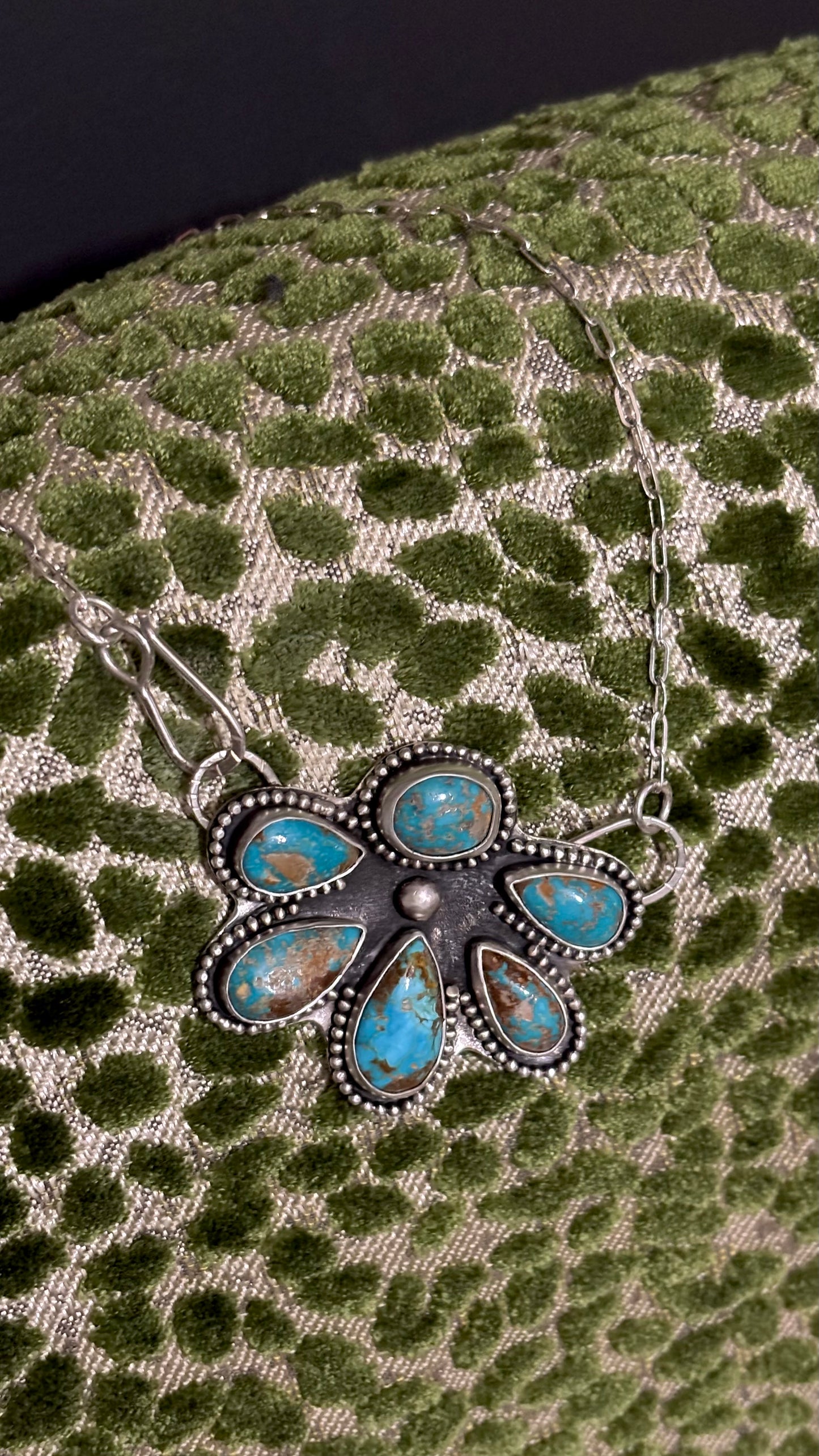 Easter Blue Turquoise (Reserved for Shelley)