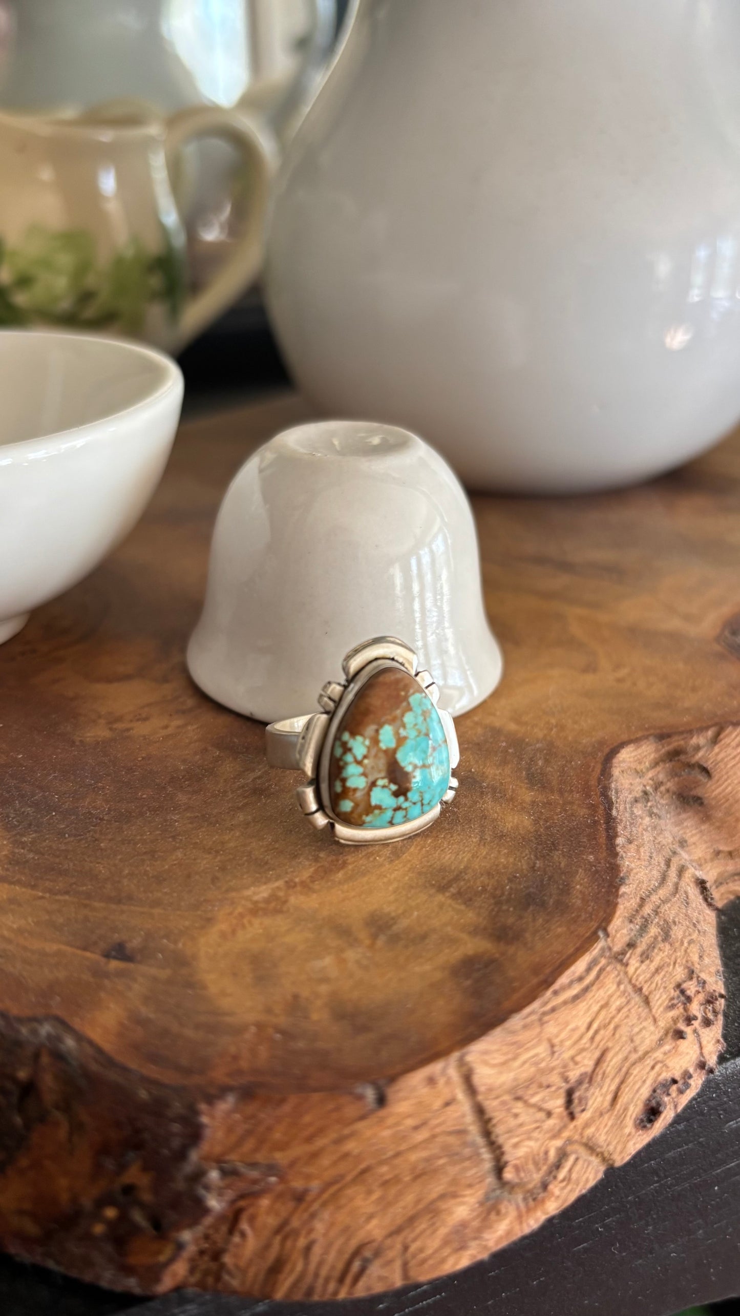 Turquoise Ring