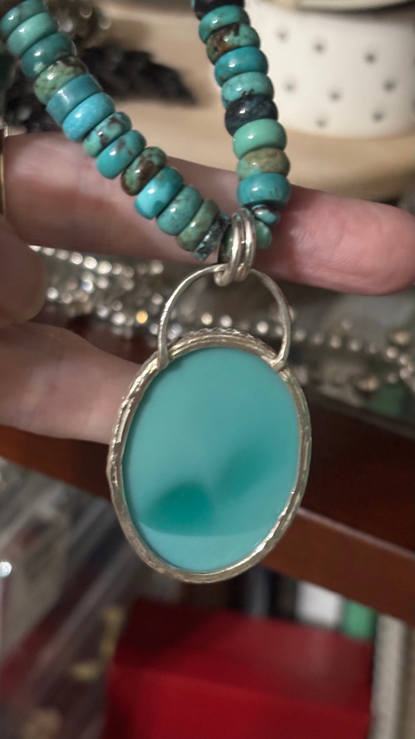 Turquoise Necklace