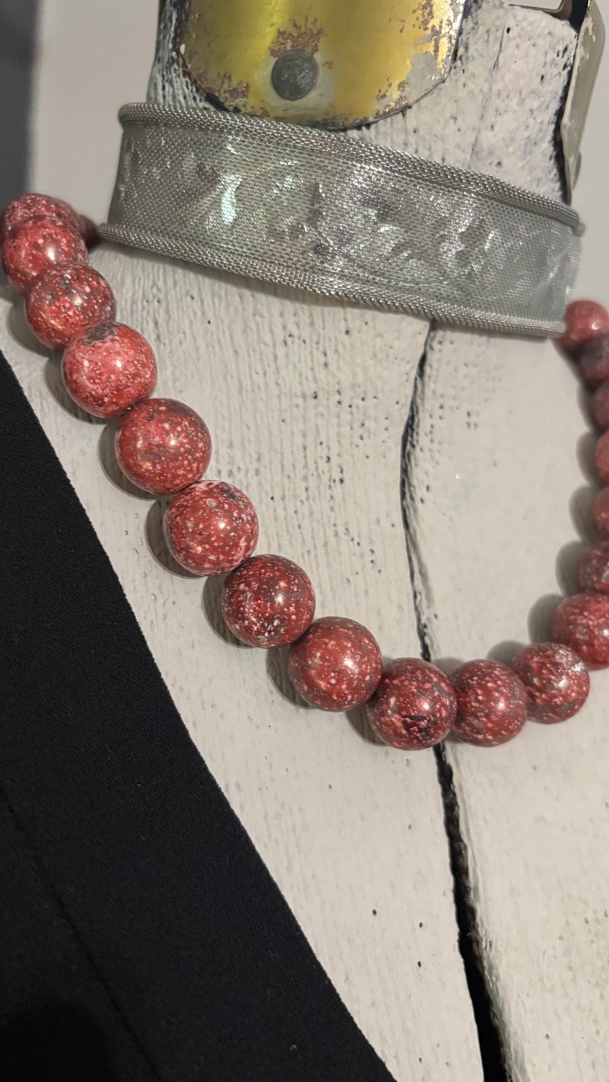 Chunky Galaxy Necklace