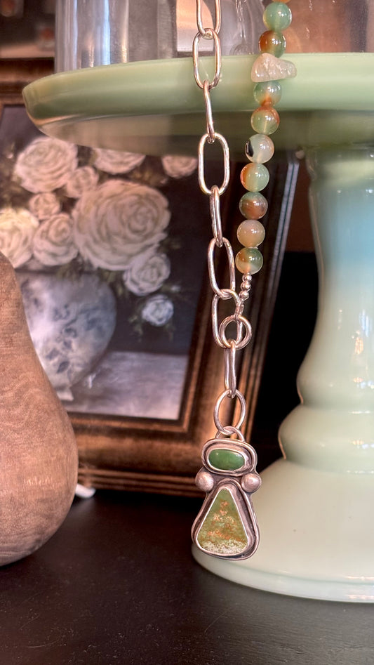 Every Green Necklace