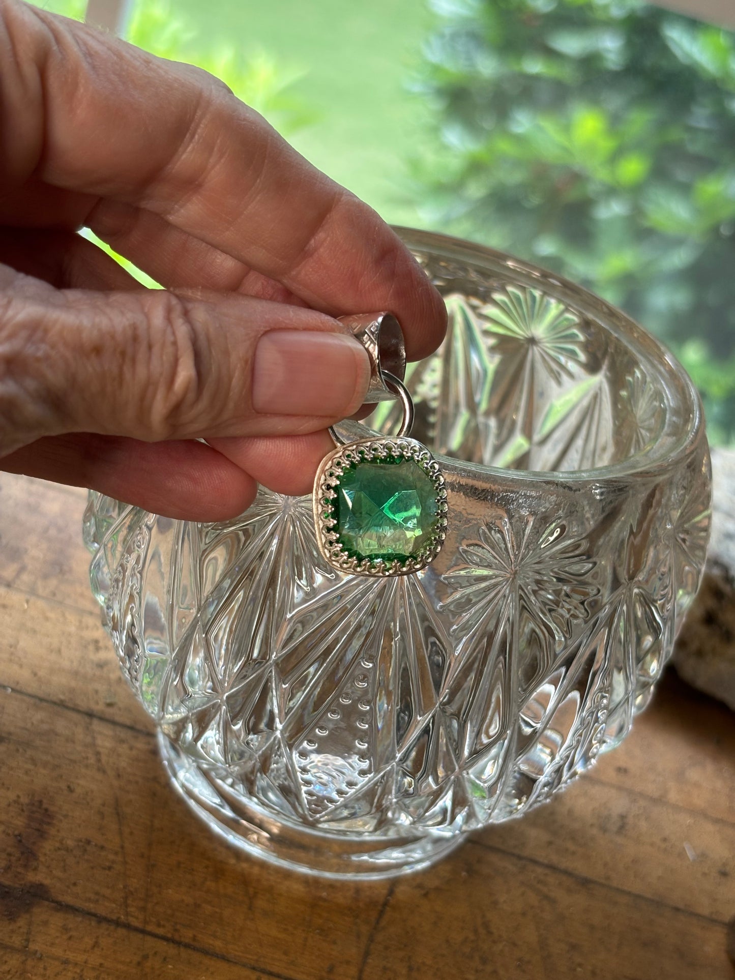 Pre-Order - Joy Pendant
