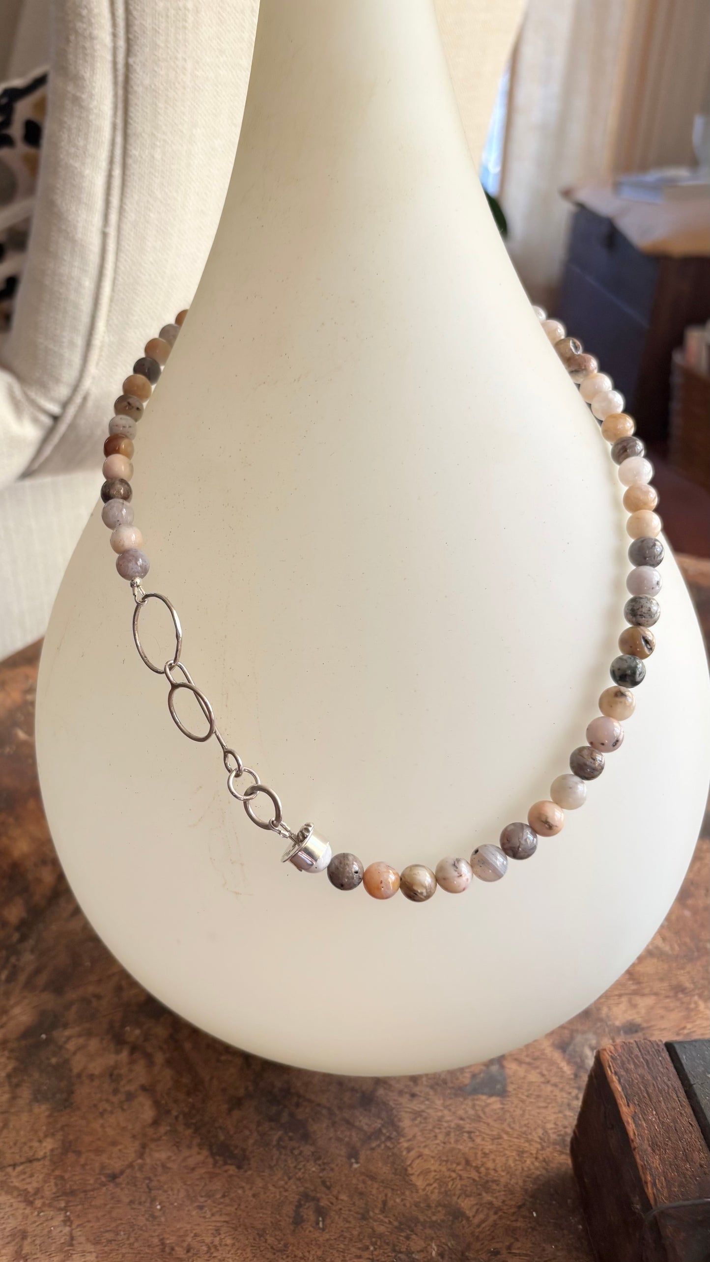 Agate Necklace
