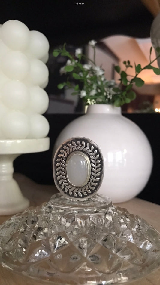 I Am the Vine Ring