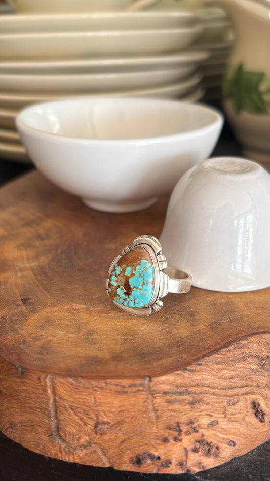 Turquoise Ring
