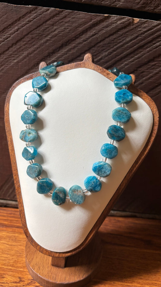 Apatite Necklace