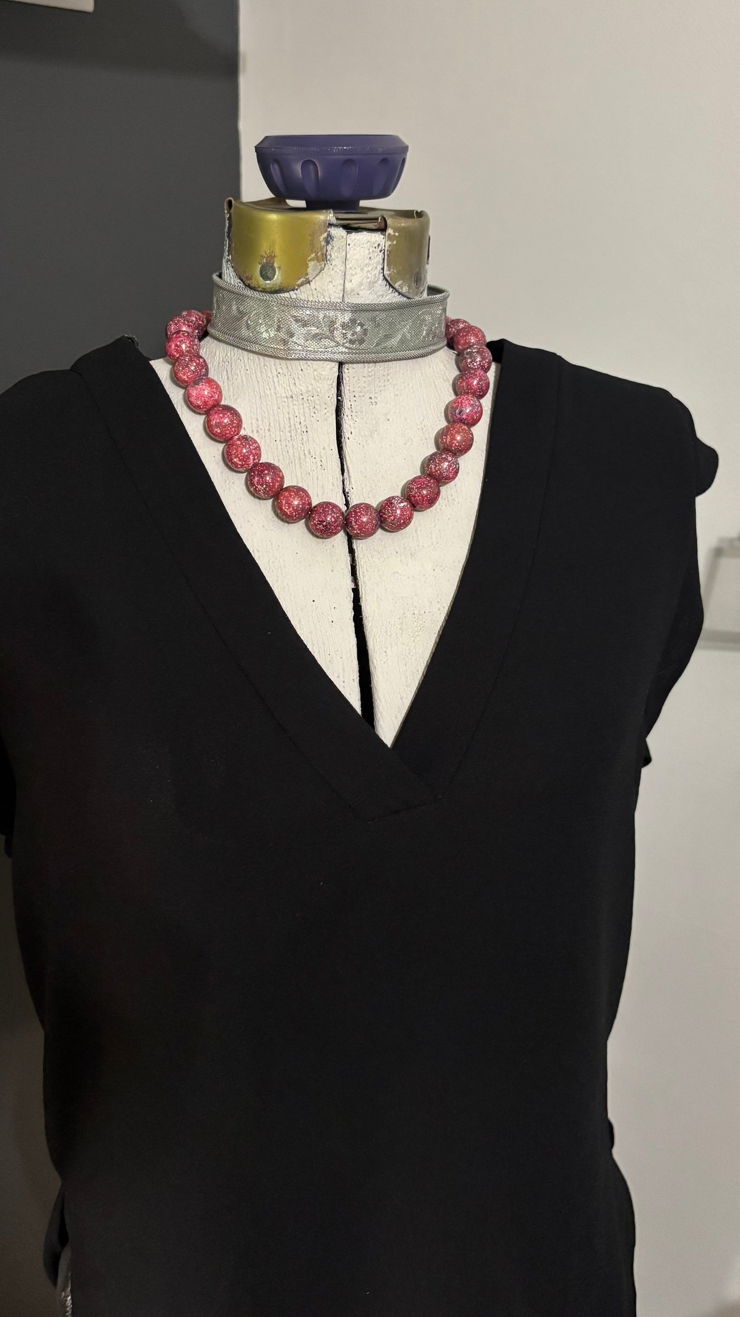 Chunky Galaxy Necklace