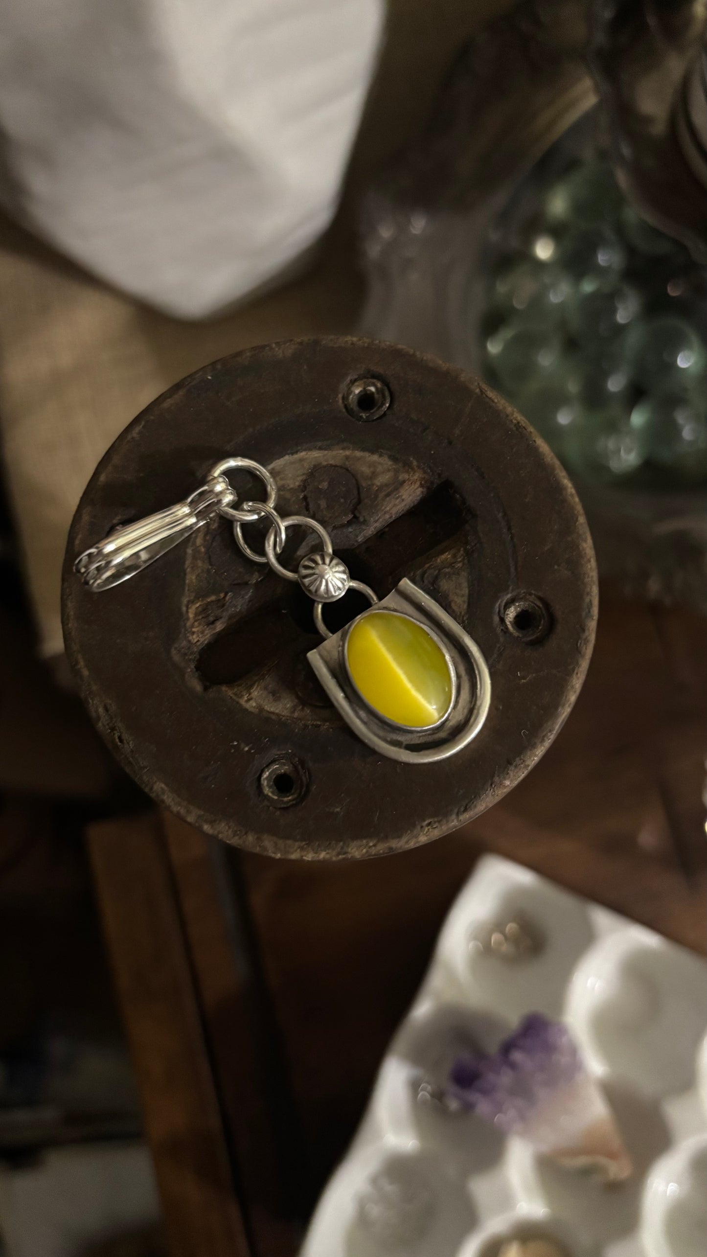 Sunshine pendant
