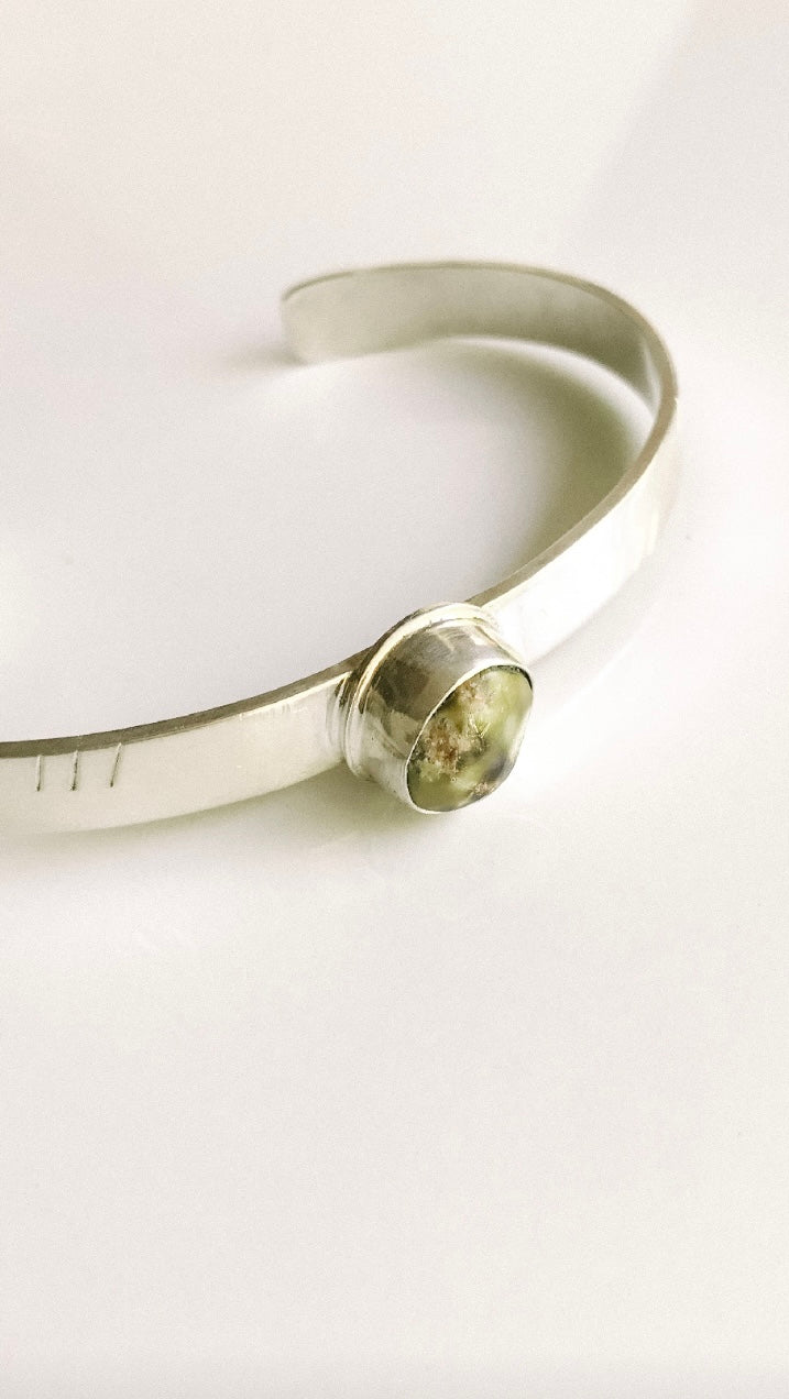 Angela Cuff Bracelet