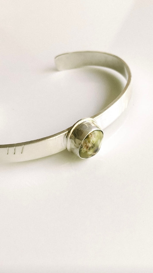 Angela Cuff Bracelet