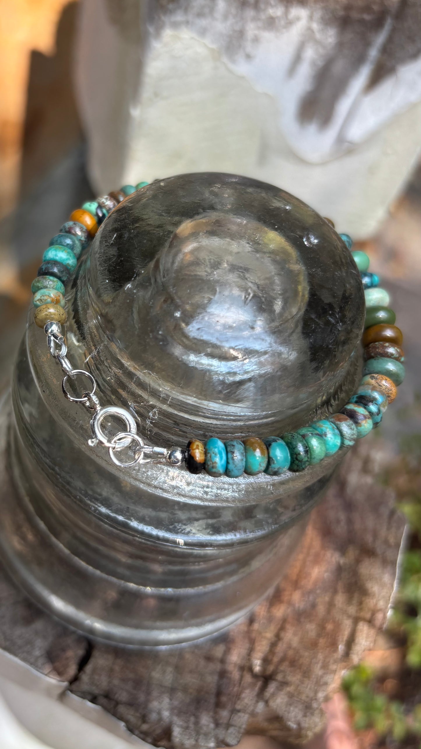 Bracelet- Turquoise