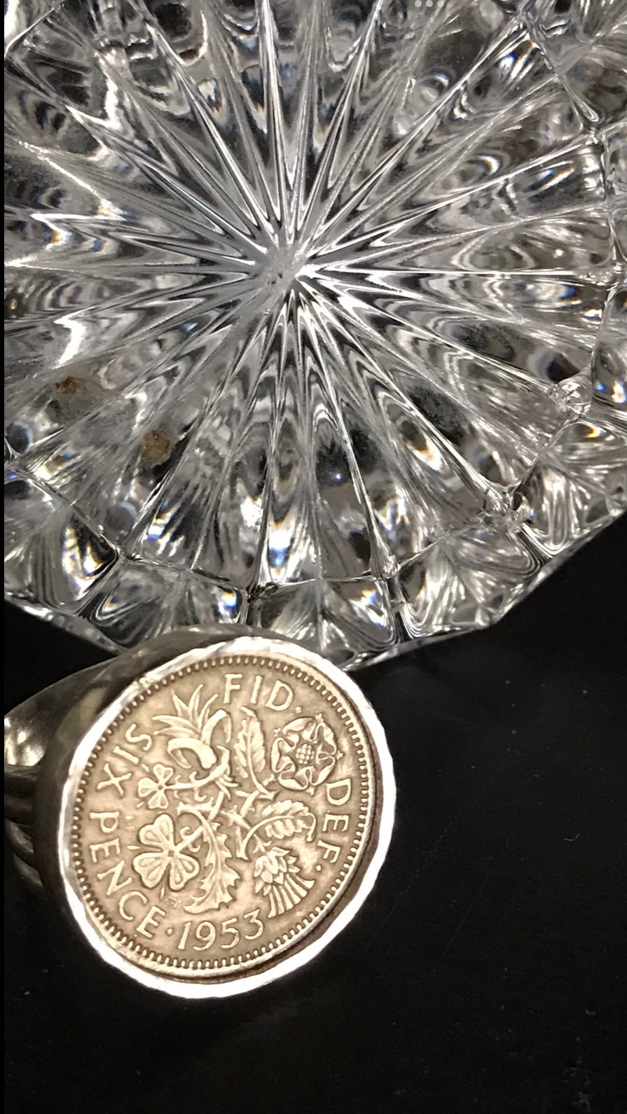 Coin Ring 1953