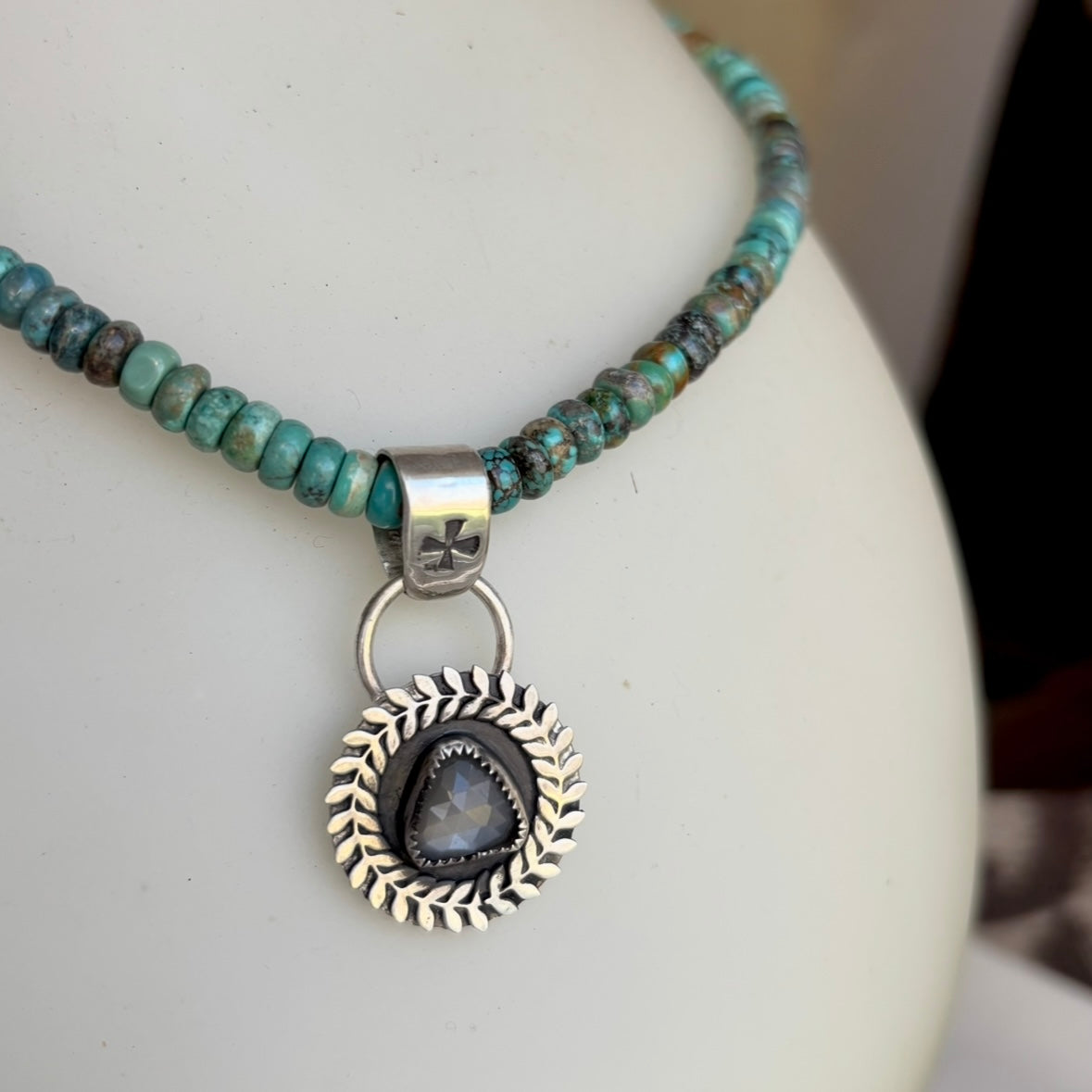 I Am the Vine Necklace