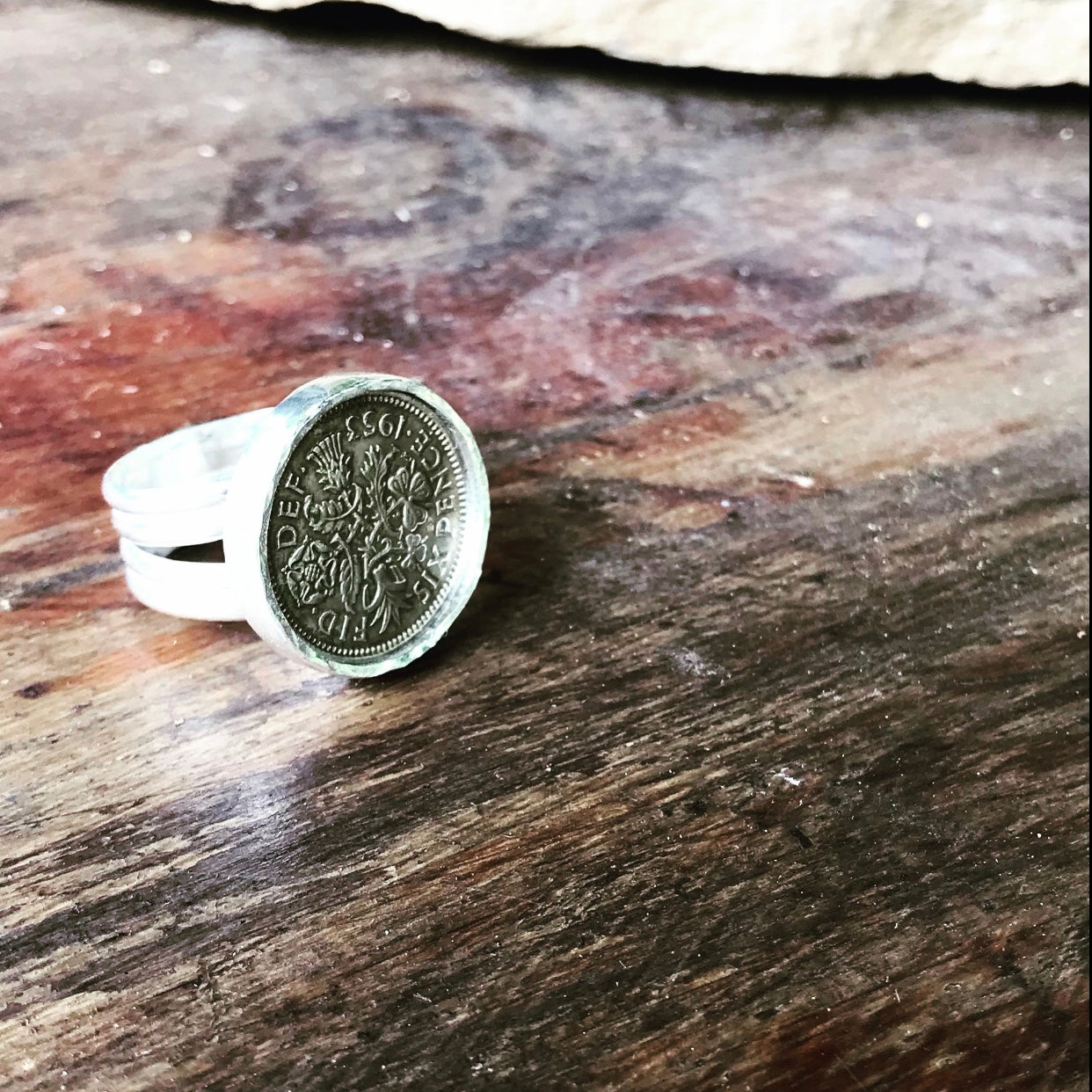 Coin Ring 1953