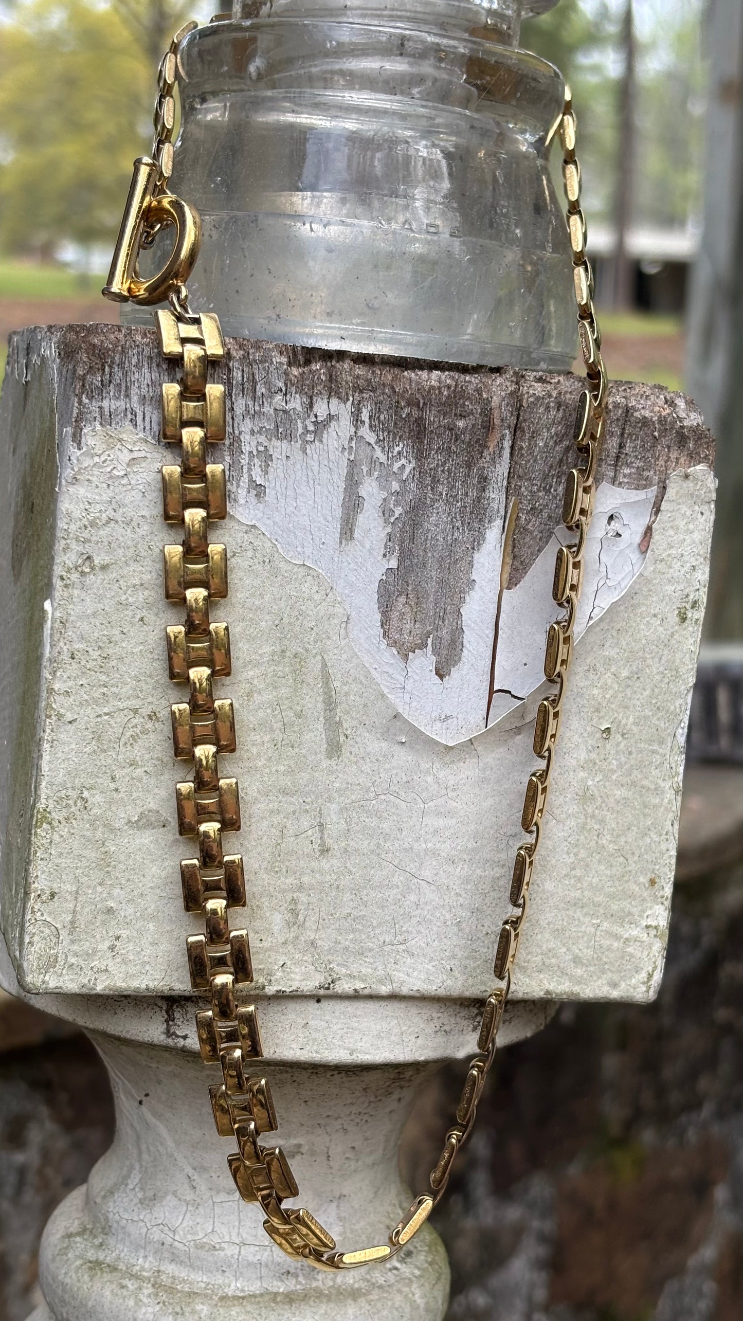 Vintage-Necklace