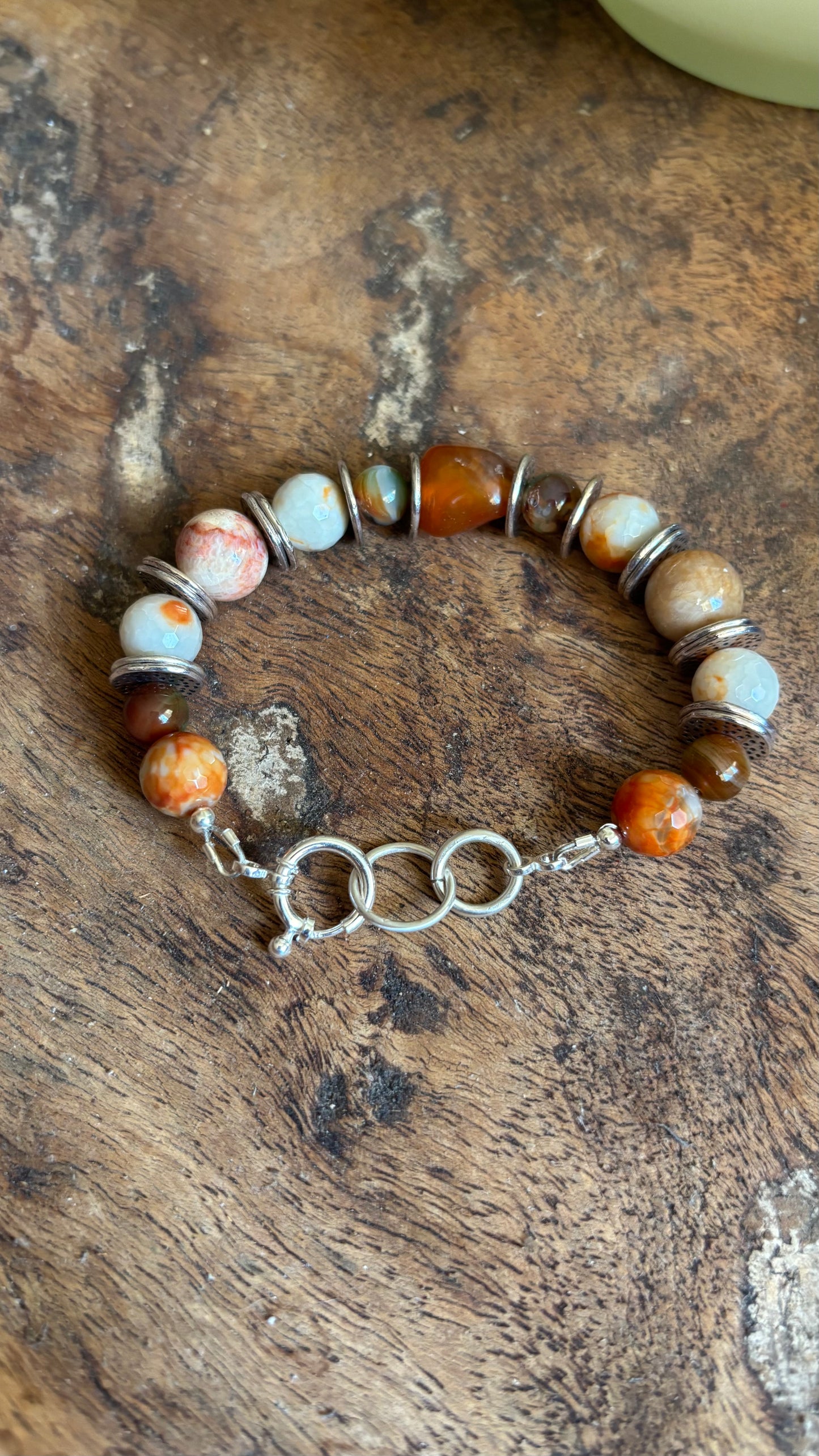 Autumn Bracelet