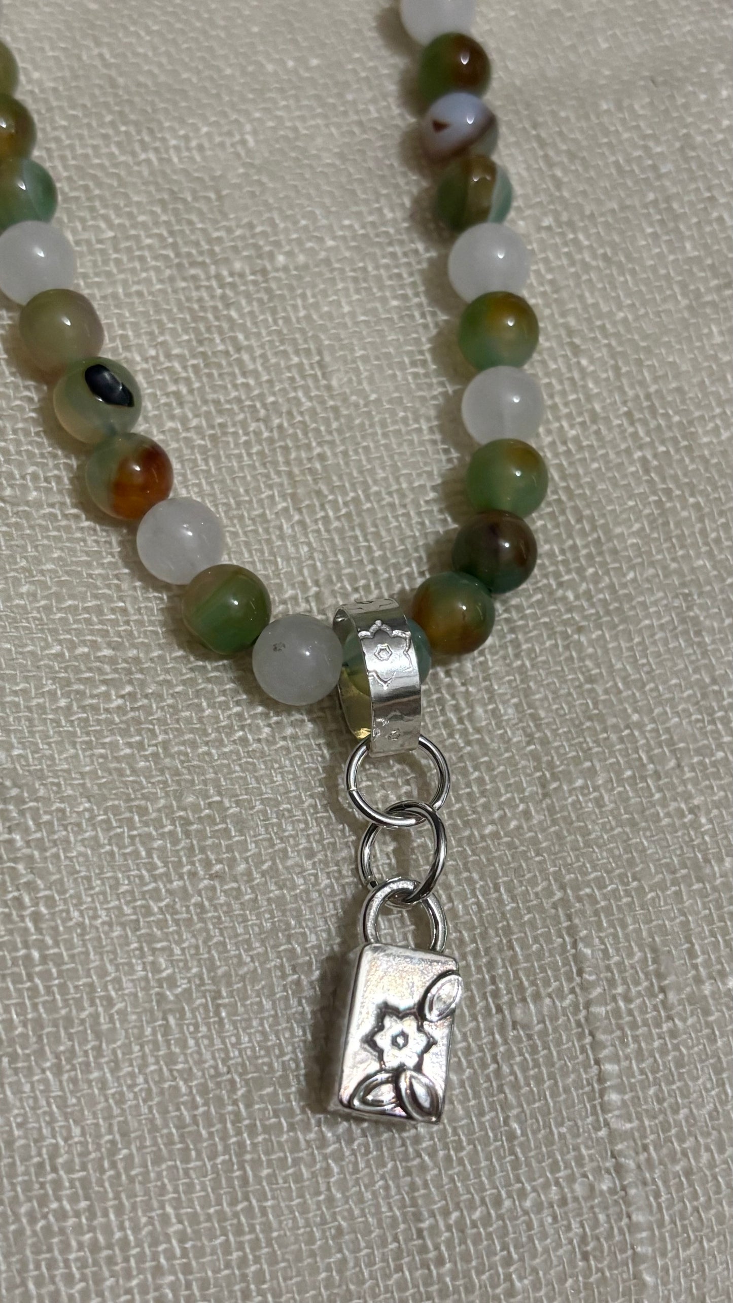 Bloom Where Planted Necklace