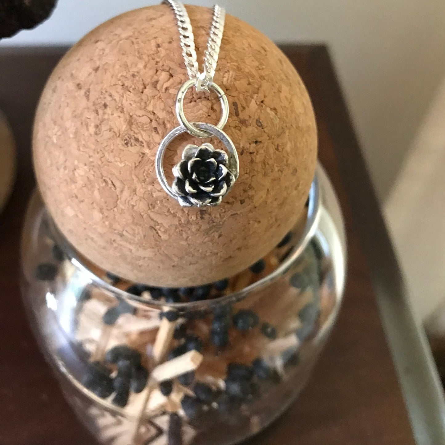 Bloom - Grow in Grace Necklace