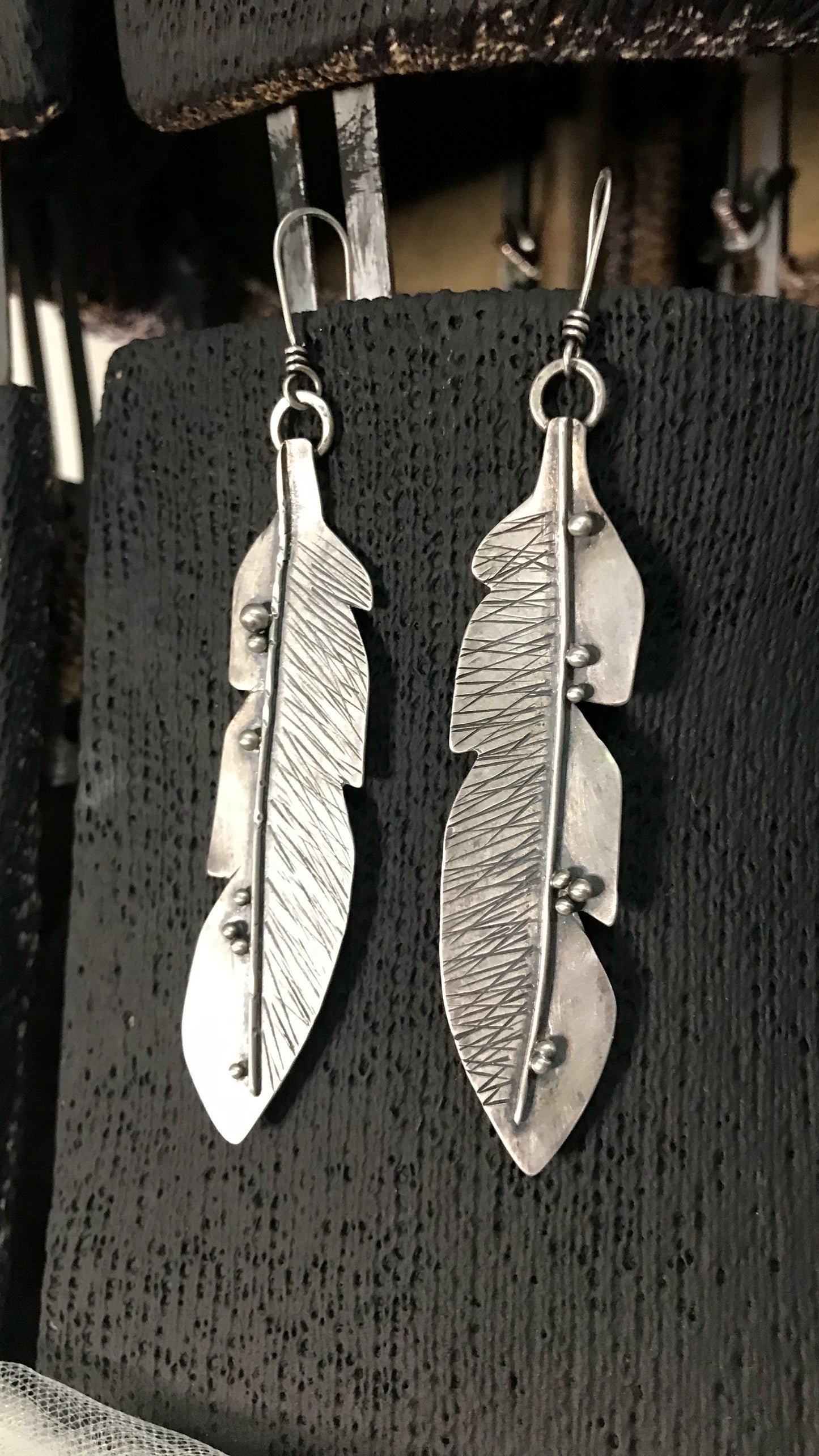 Feather Collection Earrings