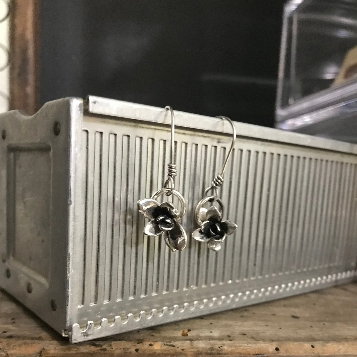 Bloom - Grow in Grace Earrings
