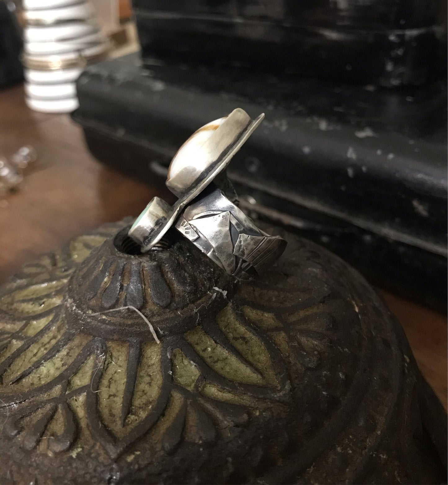 Warrior Collection Ring