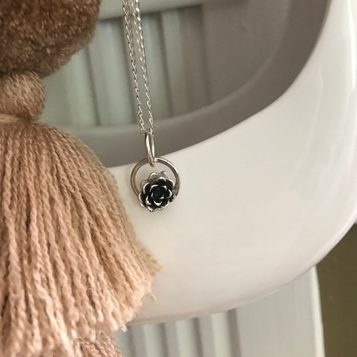 Bloom - Grow in Grace Necklace