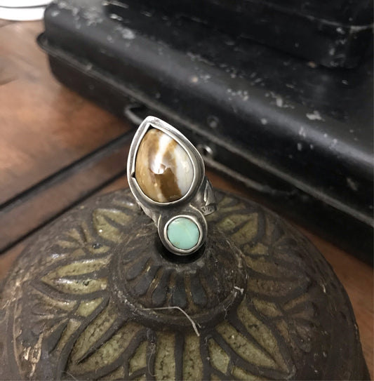 Warrior Collection Ring