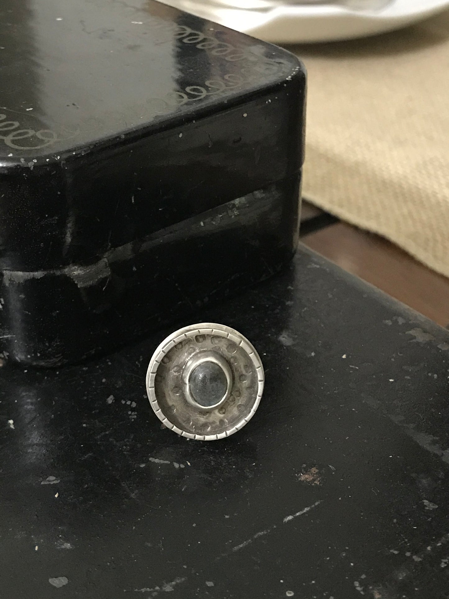Labrodite Ring