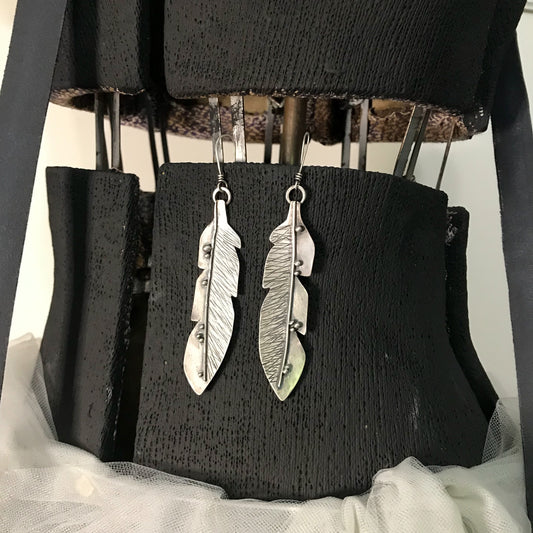 Feather Collection Earrings
