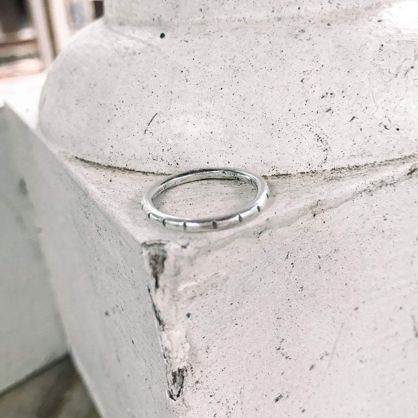 Stacking Ring