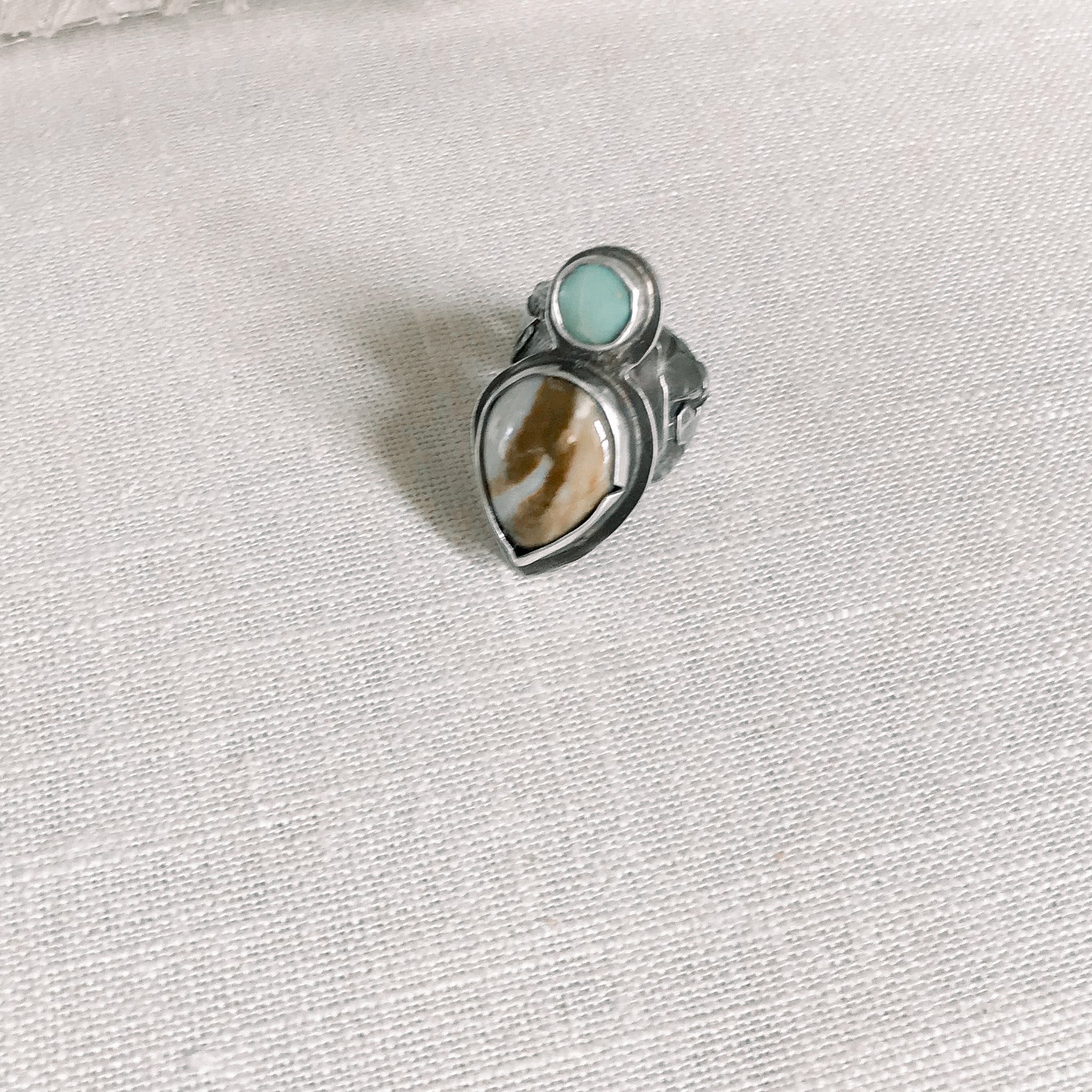 sterling silver ring