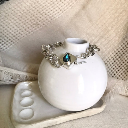 Labrodite Bracelet
