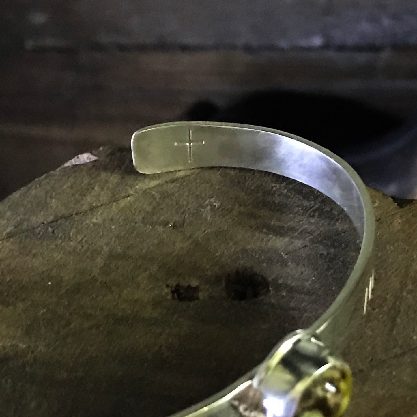 Angela Cuff Bracelet