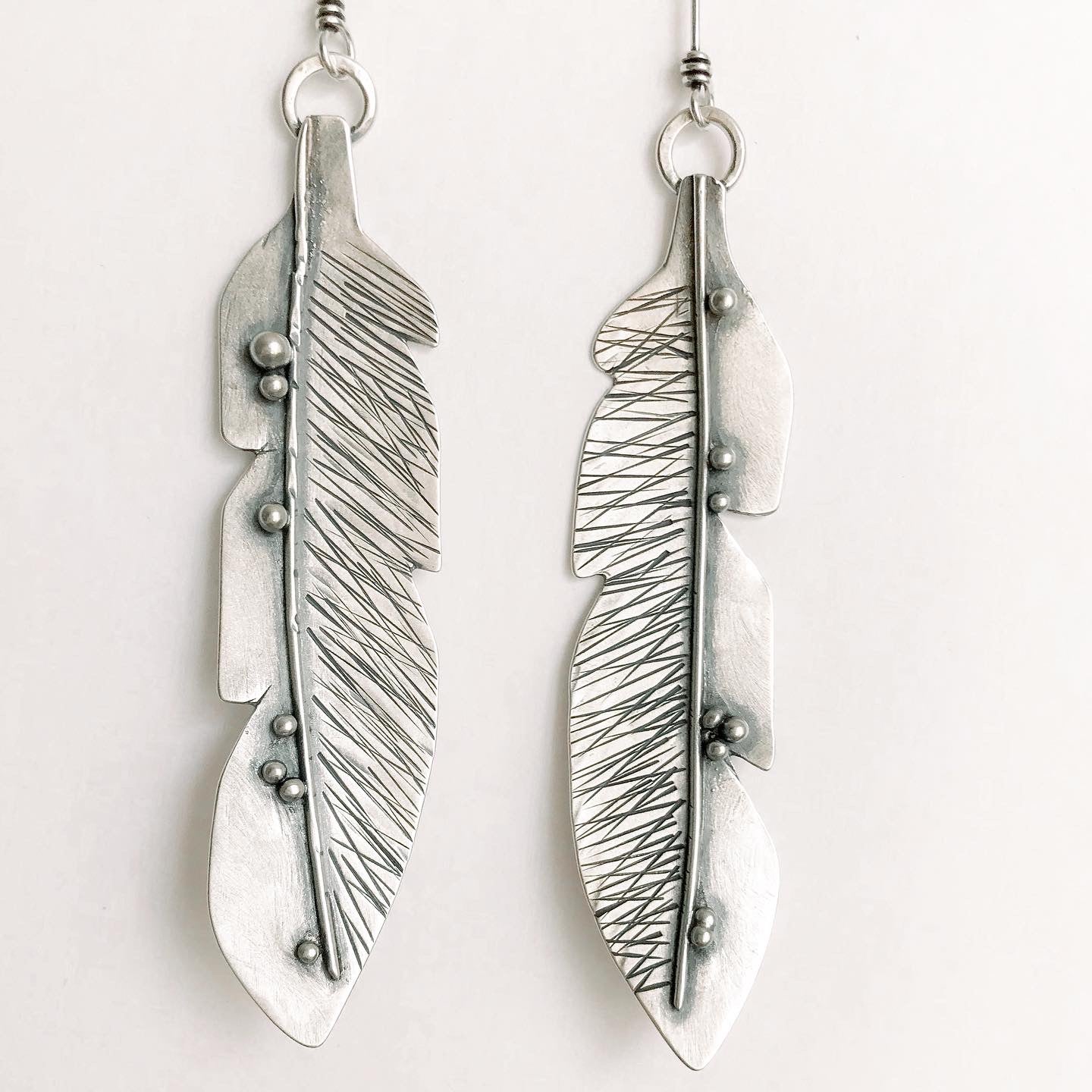 Feather Collection Earrings