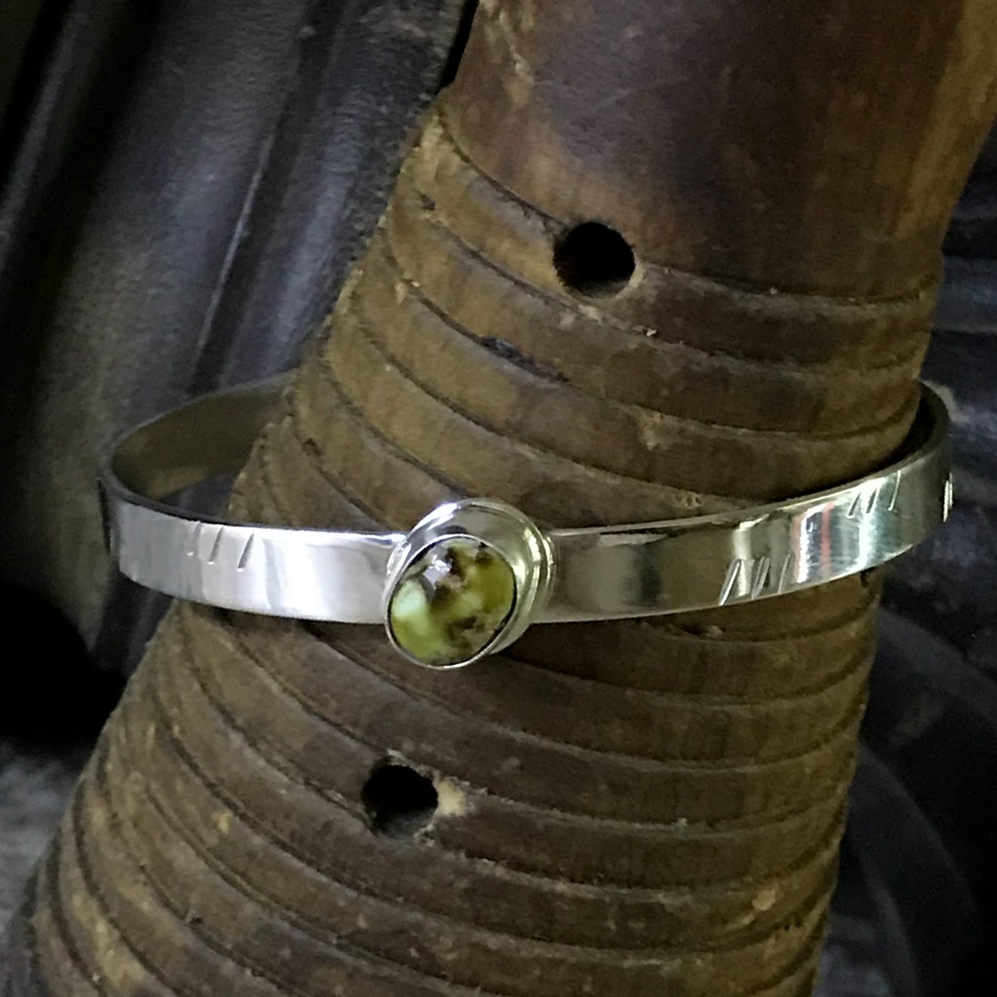Angela Cuff Bracelet