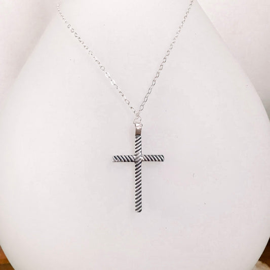 Cross Necklace
