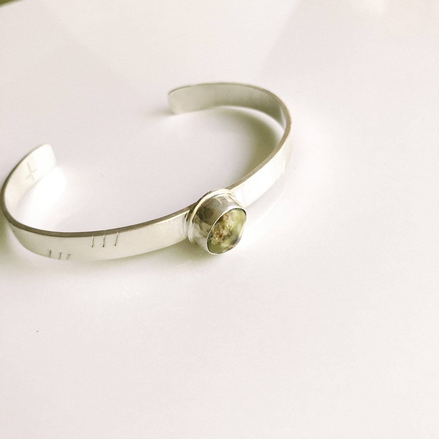 Angela Cuff Bracelet