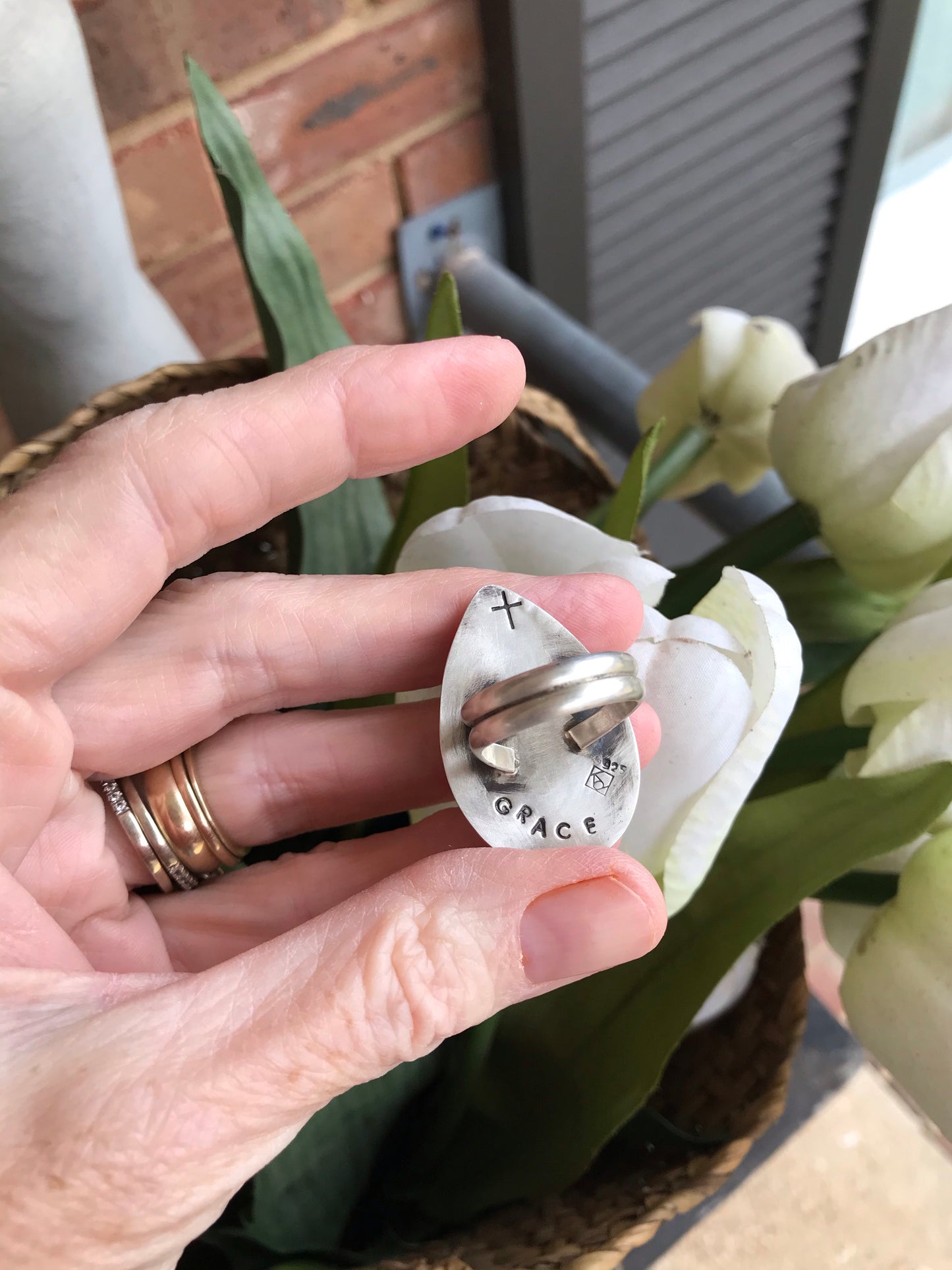 Grace Collection Ring