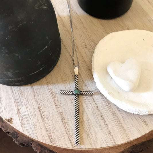 Cross Necklace